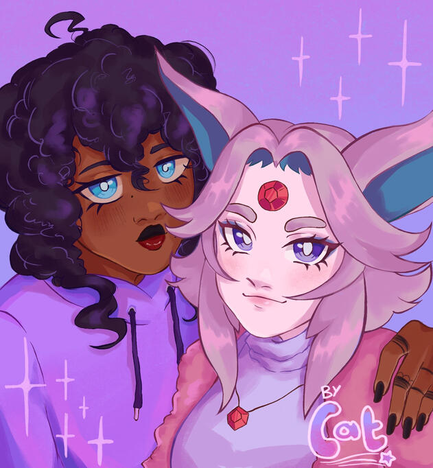 Art fight