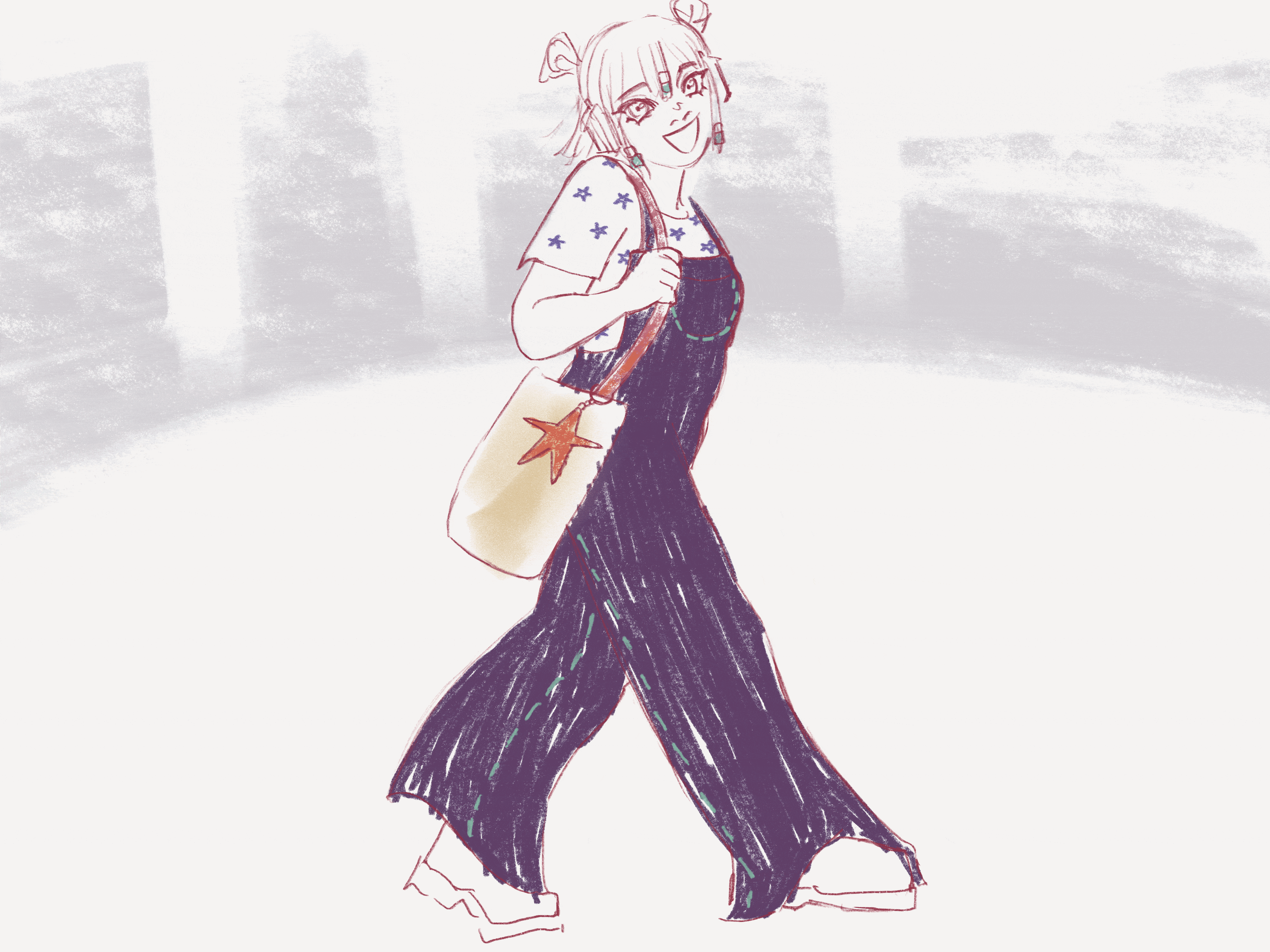 Fashion work, 2024
